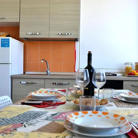 Trilo Torre Dell Orso 5 Posti Pt33