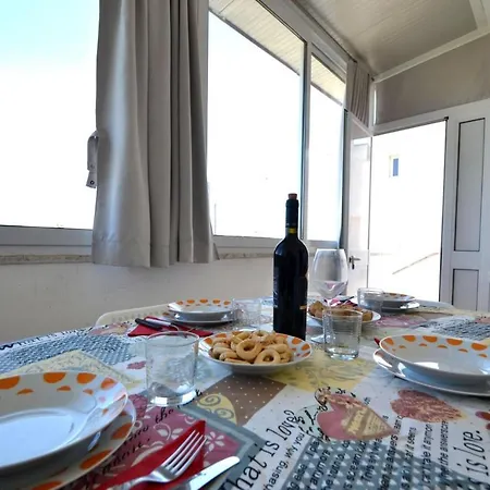 Trilo Torre Dell Orso 5 Posti Pt33 Ferienhaus