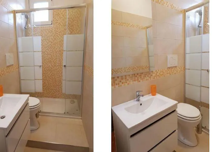 Trilo Torre Dell Orso 5 Posti Pt33 Casa de Férias