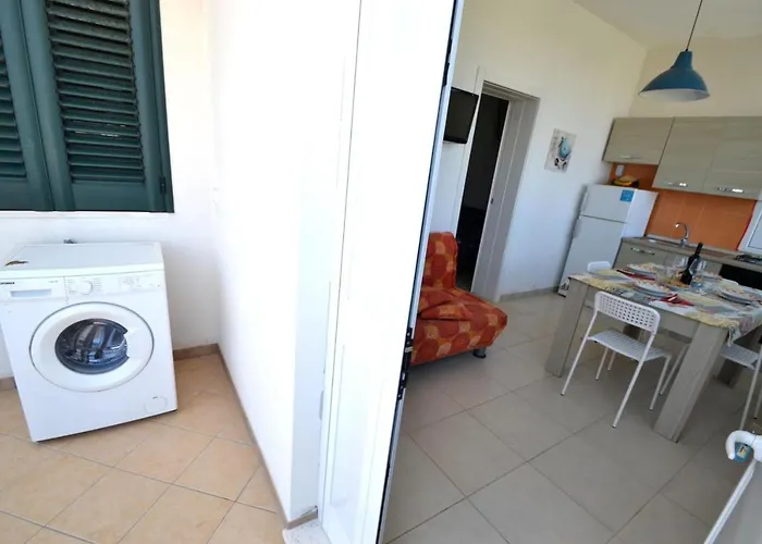 Trilo Torre Dell Orso 5 Posti Pt33 Torre dell'Orso