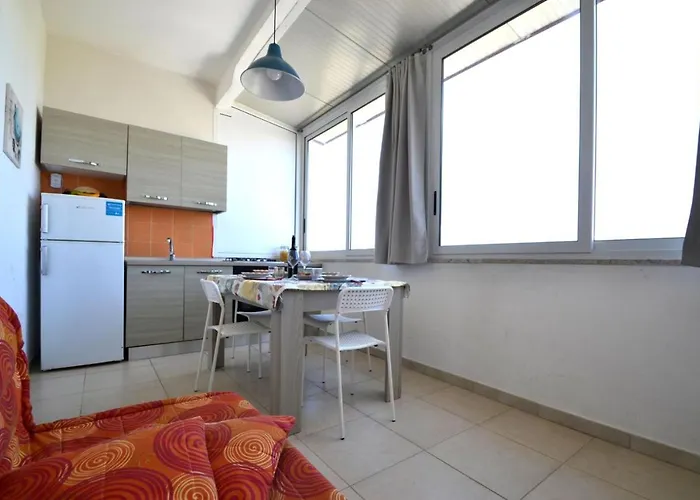 Trilo Torre Dell Orso 5 Posti Pt33 Casa de Férias *