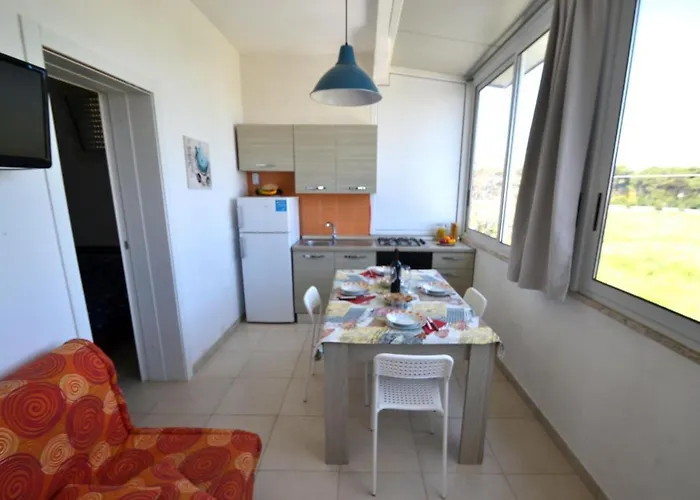 Casa de Férias Trilo Torre Dell Orso 5 Posti Pt33