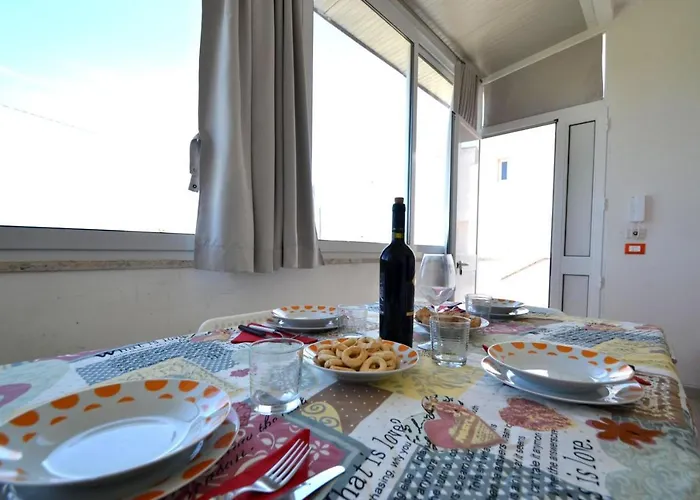 Trilo Torre Dell Orso 5 Posti Pt33 Casa de Férias